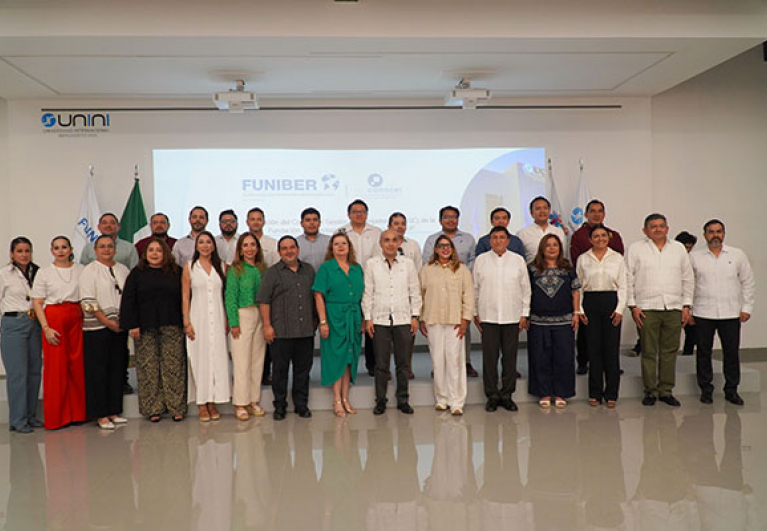 UNINI México, FUNIBER  y CONOCER consolidan una alianza estratégica en Campeche con la instalación del Comité de Gestión por Competencias